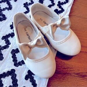 Carter’s Classy Toddler Dress Shoes kids girls infant toddler shoe size 7